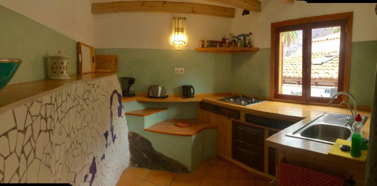 Casa Ambiente Villa Valle Gran Rey Exterior foto