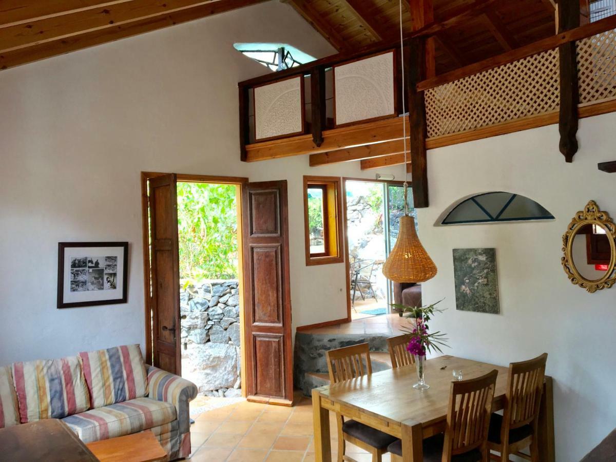 Casa Ambiente Villa Valle Gran Rey Exterior foto